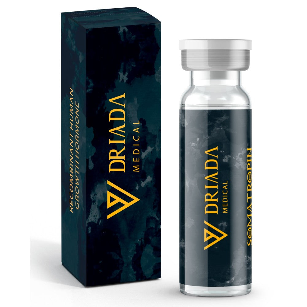 Somatropin HGH Liquid 100iu