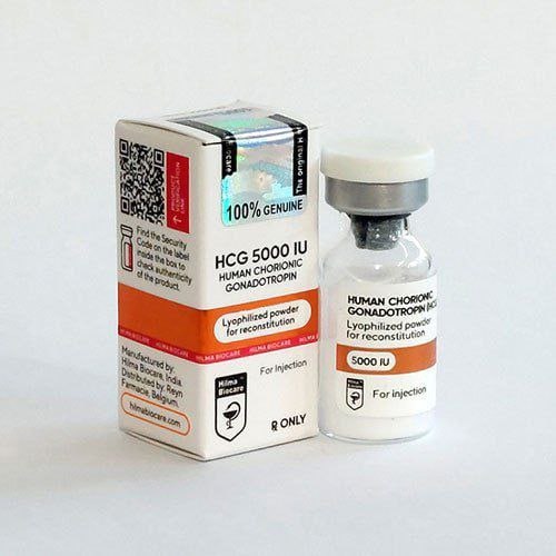 HCG 2000 IE