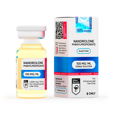 Nandrolone Phenylpropionate 10Ml/100Mg/Ml Eu Rf