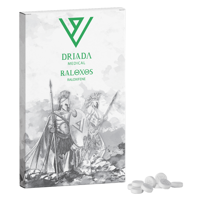 Raloxos 30mg (Raloxifene)