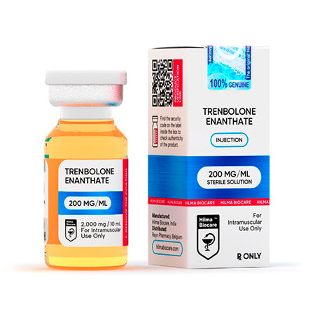 Trenbolone Enanthate 10Ml/200Mg/Ml Eu Rf