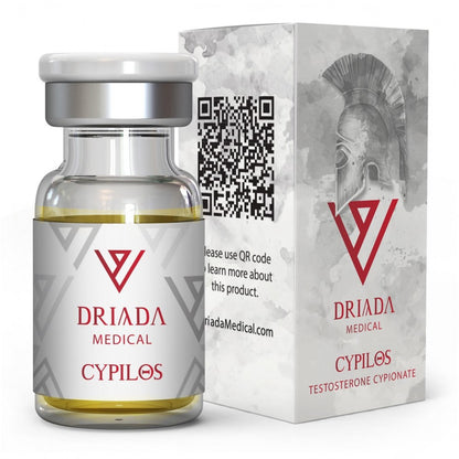 Cypilos 250 mg/ml (Testosterone Cypionate)