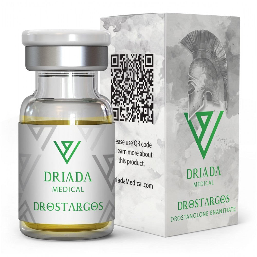 Drostargos 200 mg/ml (Drostanolone Enanthate)