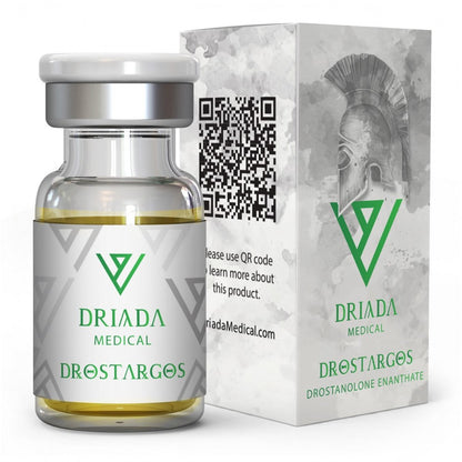 Drostargos 200 mg/ml (Drostanolone Enanthate)