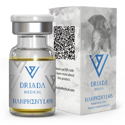 Nanphenylos 100 mg/ml (Nandrolone Phenylpropionate)