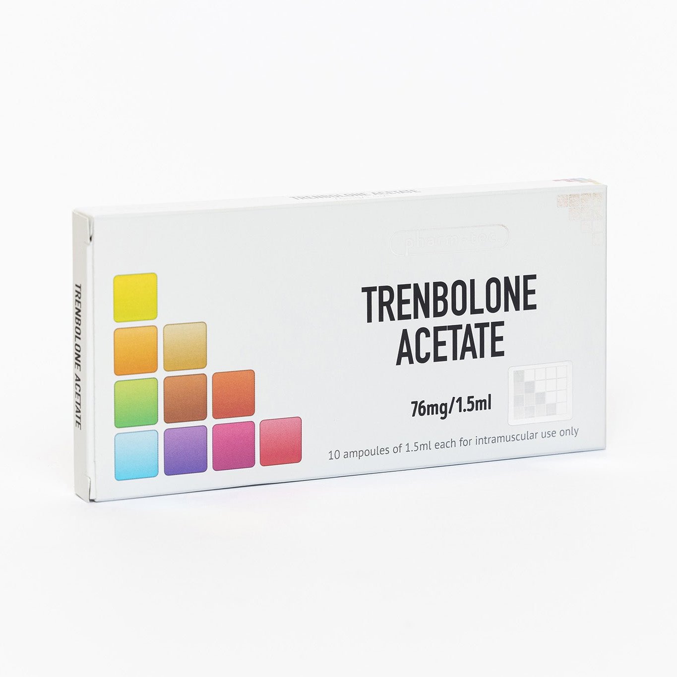 Trenbolone Acetate 10X1.5Ml/76Mg/Ml Worldwide