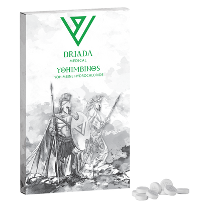 Yohimbinos (Yohimbine Hydrochloride)